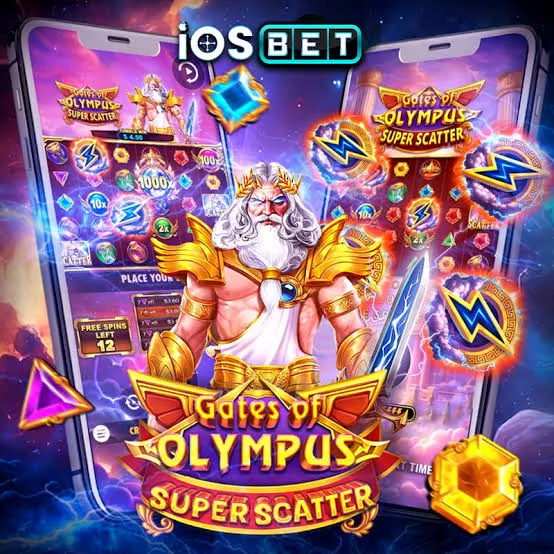 IOSBET - Petualangan Seru di Dunia Terbuka