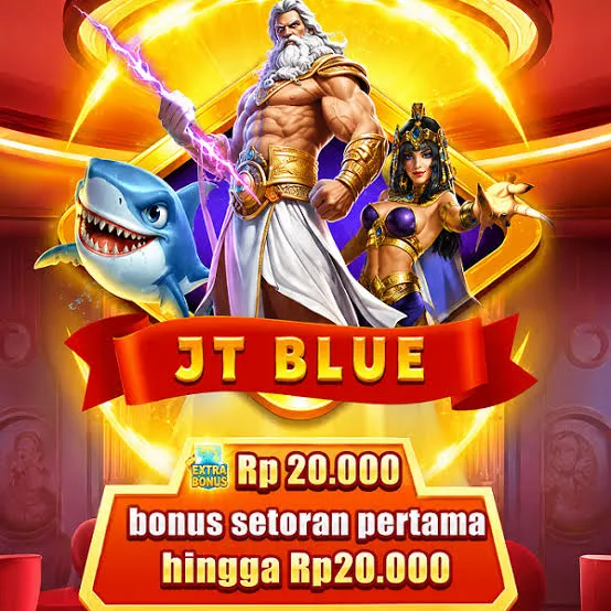 JTBLUE - Permainan Idle yang Seru dan Menarik